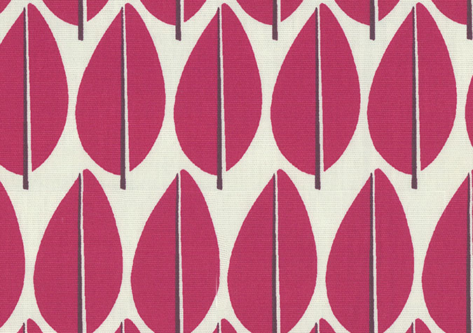 Lazza, Cerise - Made to Measure Curtains - Image 8
